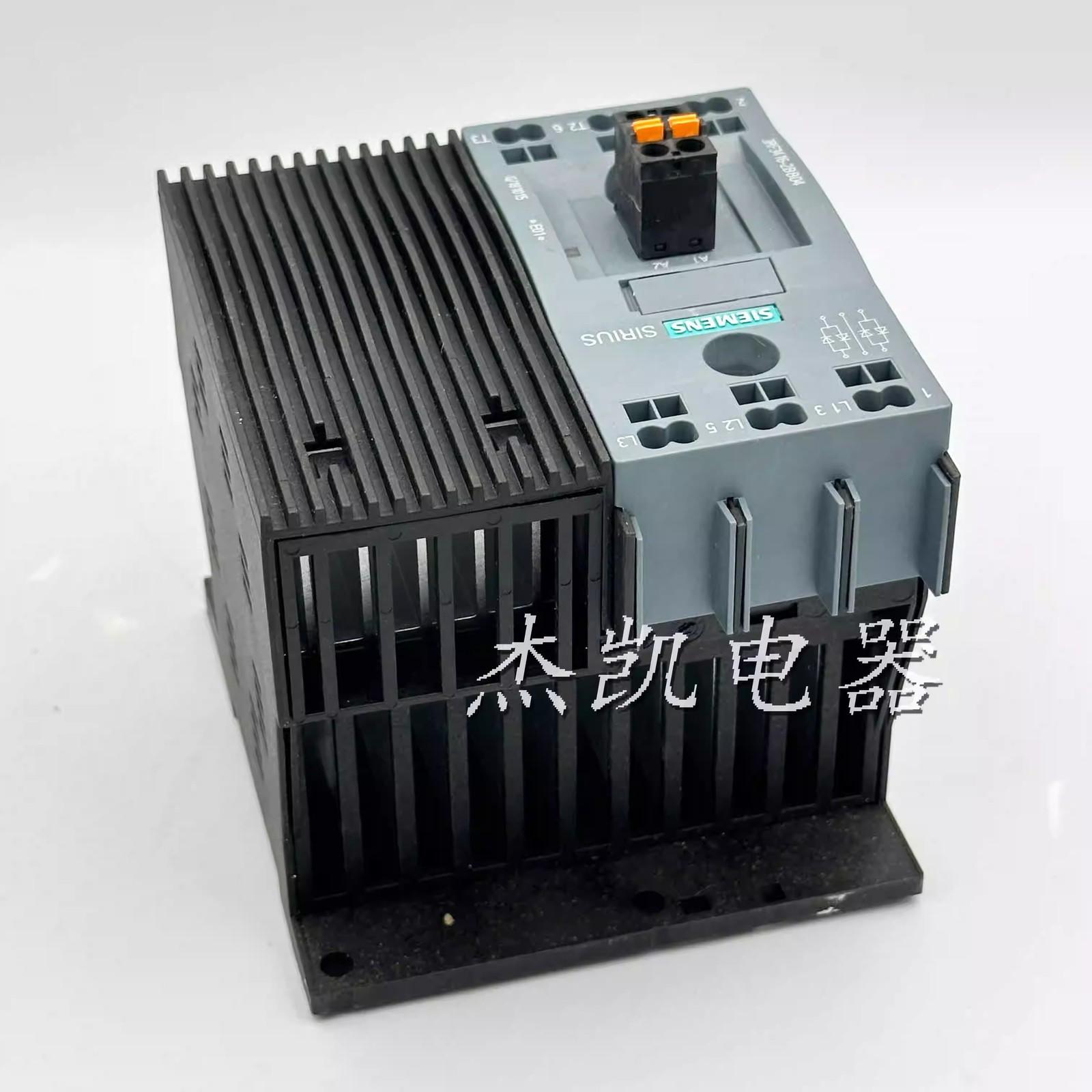 SSCONTACTOR, 3PH, 7.6A, 480V, 24VDC, 2PH