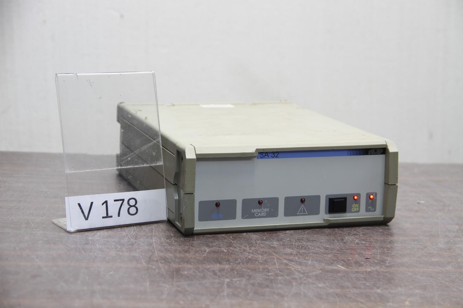 SA32 ANALOG DATA ACQUISITION UNIT V178