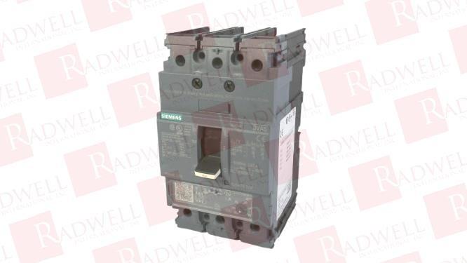 BRKR 3VA51 3P 45A 25KA FTAM