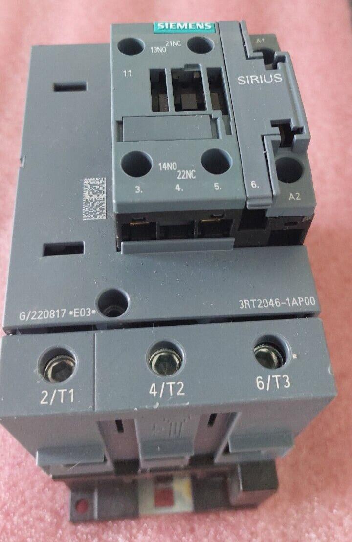CONTACTOR.AC3:45KW.1NO+1NC.230VAC 50HZ