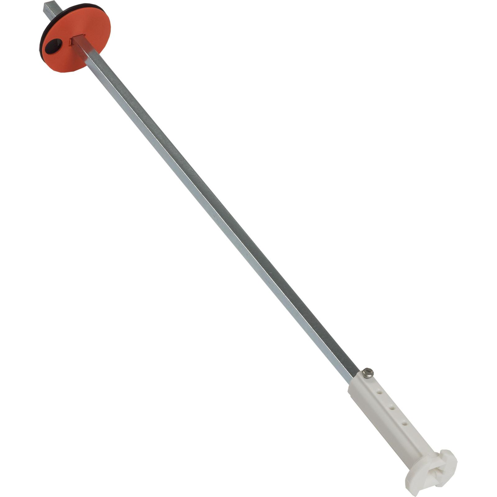 Shaft extension,TeSys Control,for V02-V2,distance 400-430mm