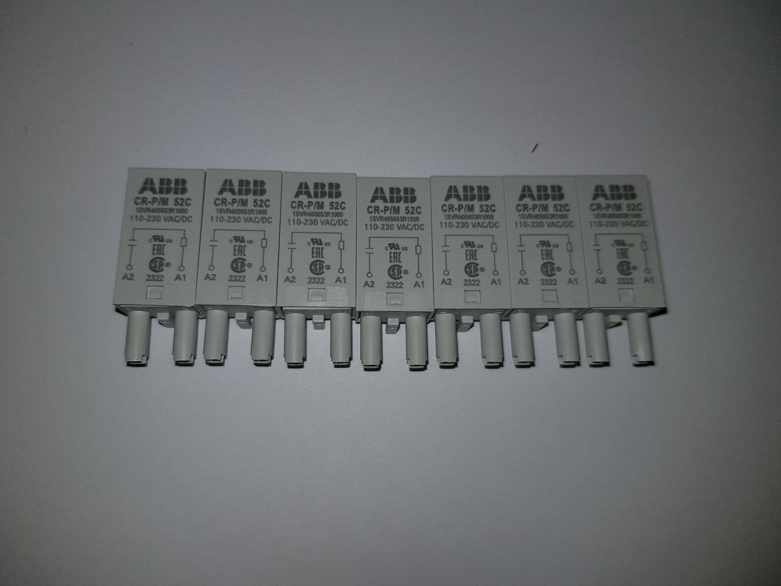 PLUGGABLE MODULE CR-P/M 52C