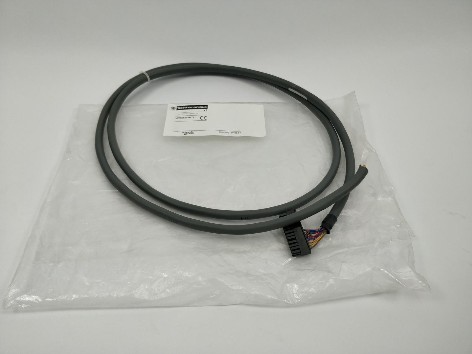 cable for pulse/direction signal, Lexium SD3, 5V, shielded, 1.5m