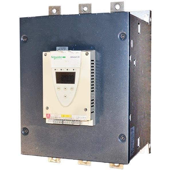 soft starter for asynchronous motor, Altistart 22, control 110V, 208 to 575V, 150 to 400hp