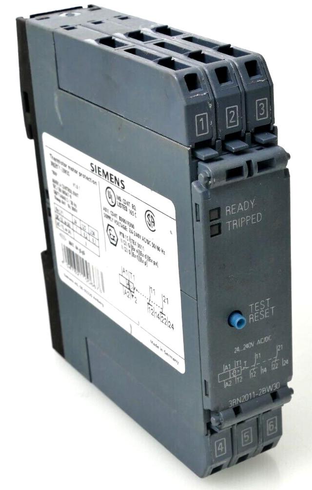 THERMISTOR MOTOR PROT. 2 CO MANU. RESET