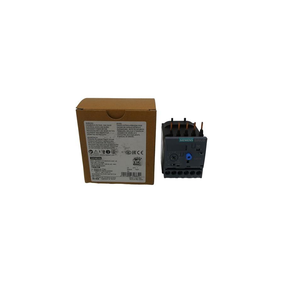 OVERLOAD S.S. CL10 S00 4-16A SCREW