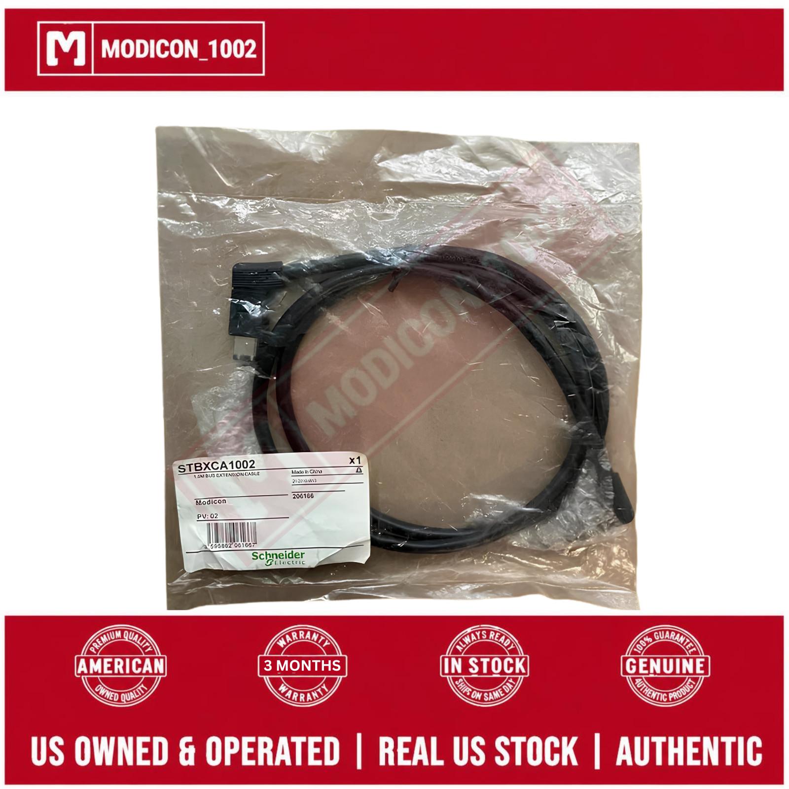 Modicon STB - island bus extension cable - for STBXBE1100 - 1 m