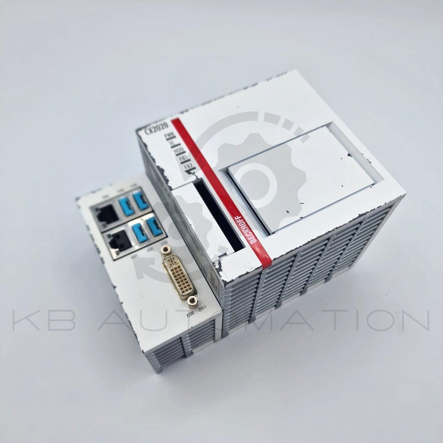 CX2020-0121 Windows Embedded Standard 32 bits, TwinCAT PLC...
