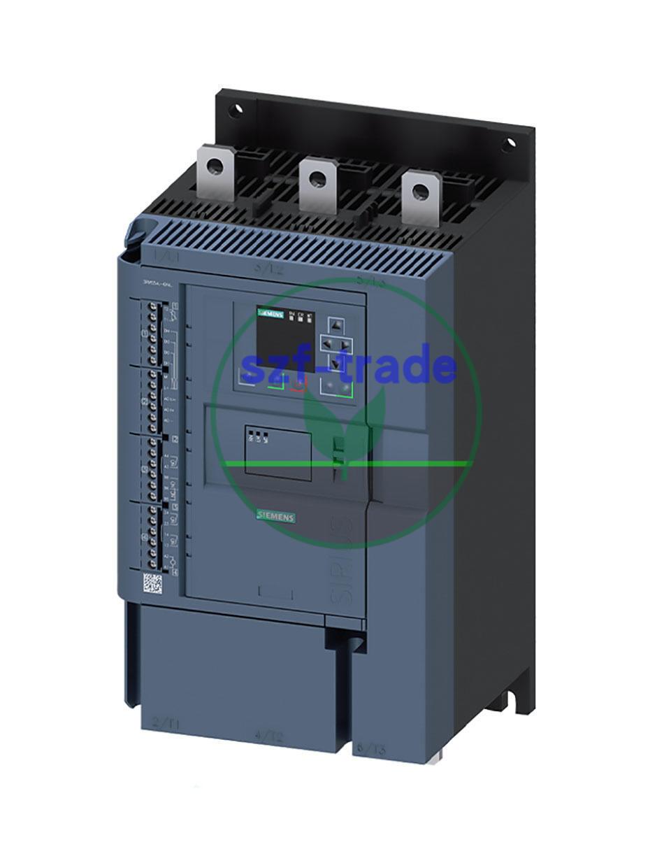 3RW55 480V 250A 110-250V spring