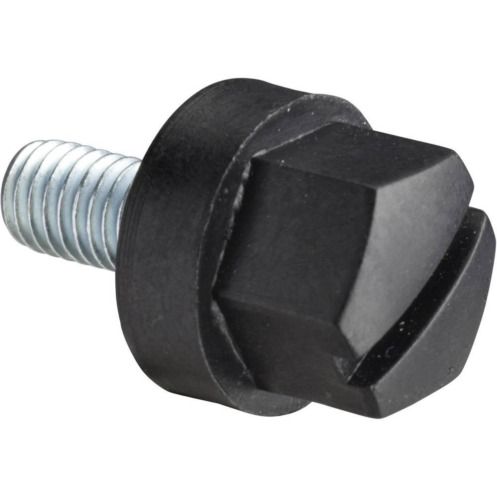 Insulated head screw M5x10mm. Supply: 100 units