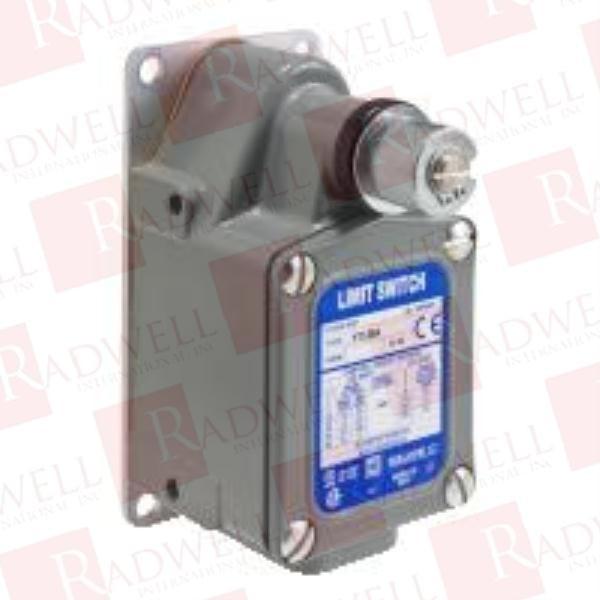 Limit switch, 9007, 600 VAC 12amp t+ft +options