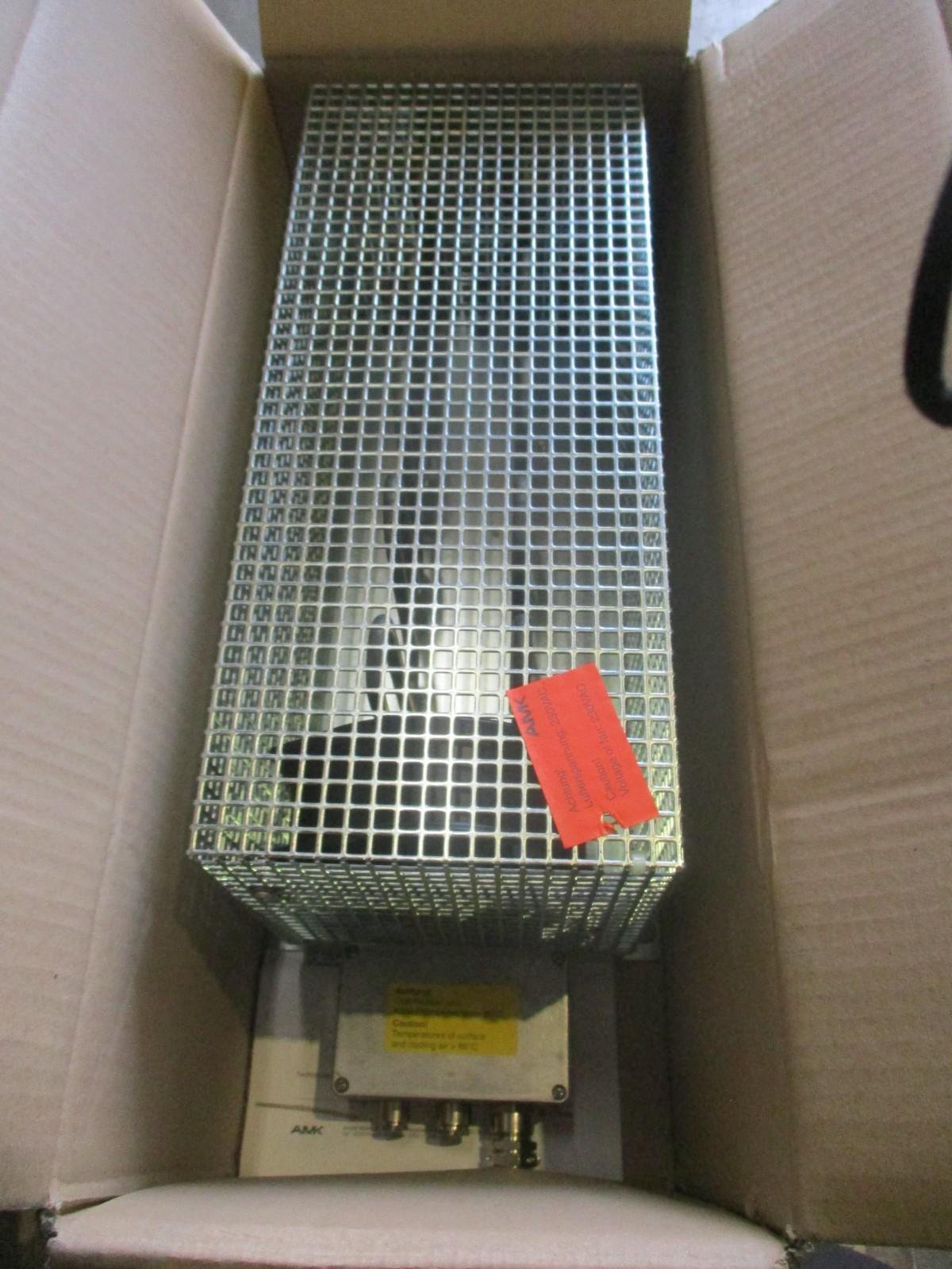 AR 4000-20-F Braking Resistor 92307-0090, 45508-0240-850393