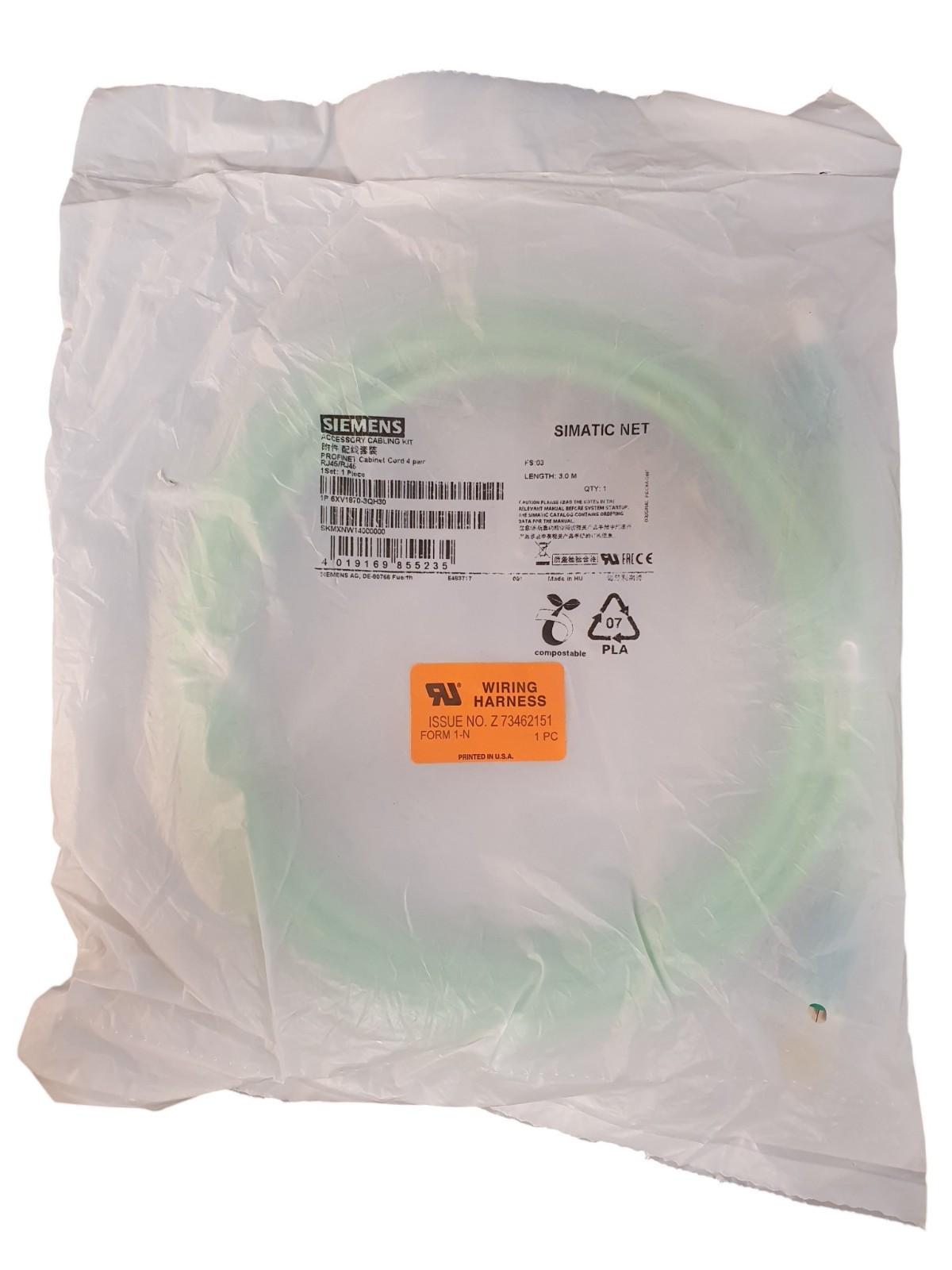 TP CORD RJ45/RJ45 30M