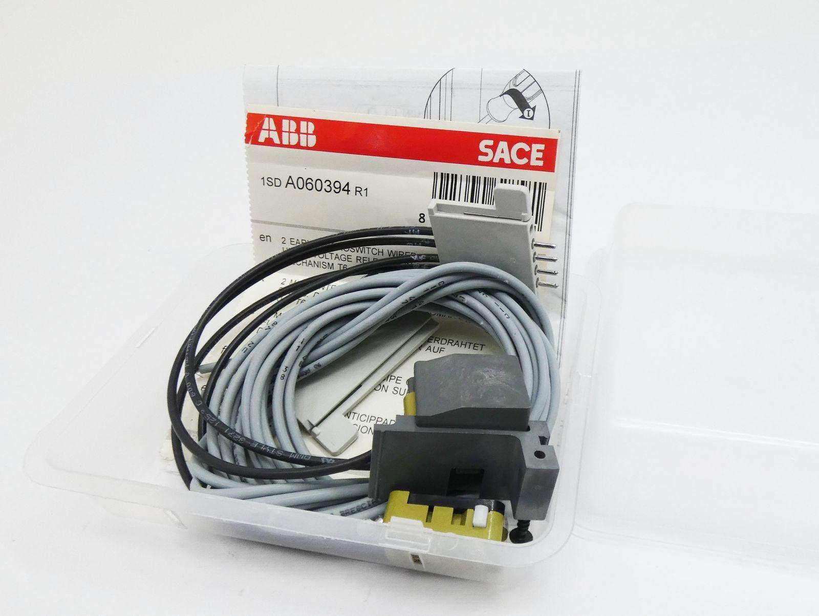 AUE T6 250Vac/dc 2 EARLY CONTACTS