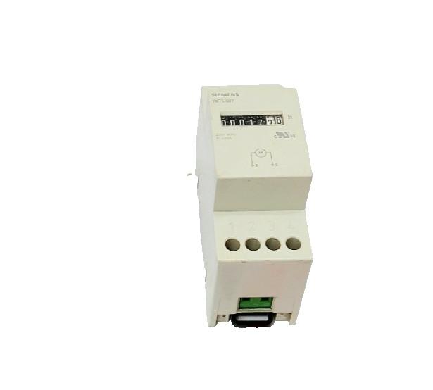 MECHANICAL TIME COUNTER, 230 V, 60 HZ