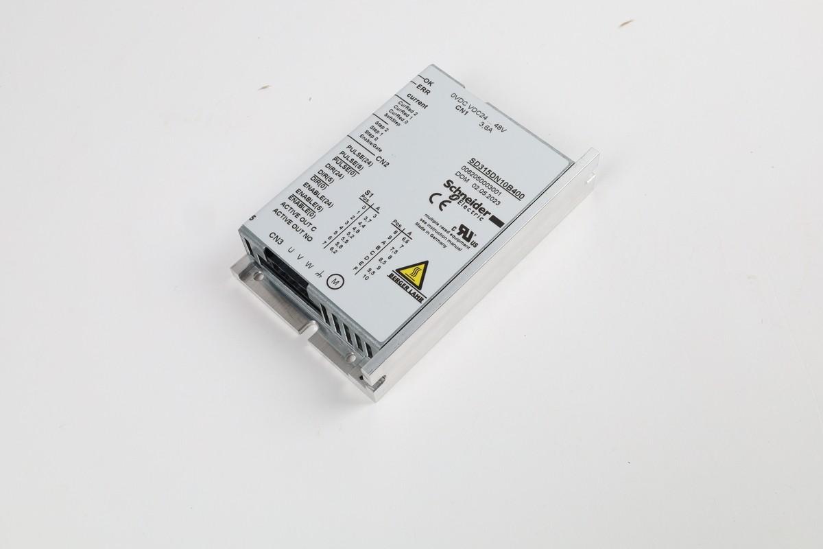 motion control stepper motor drive - SD315 - pulse direction without oscillator