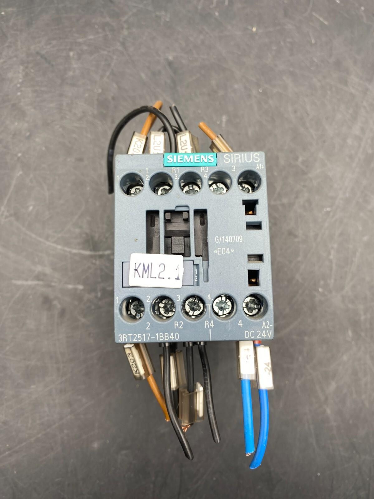 CONTACTOR S00 12A 24VDC 2NO/2NC SCRW