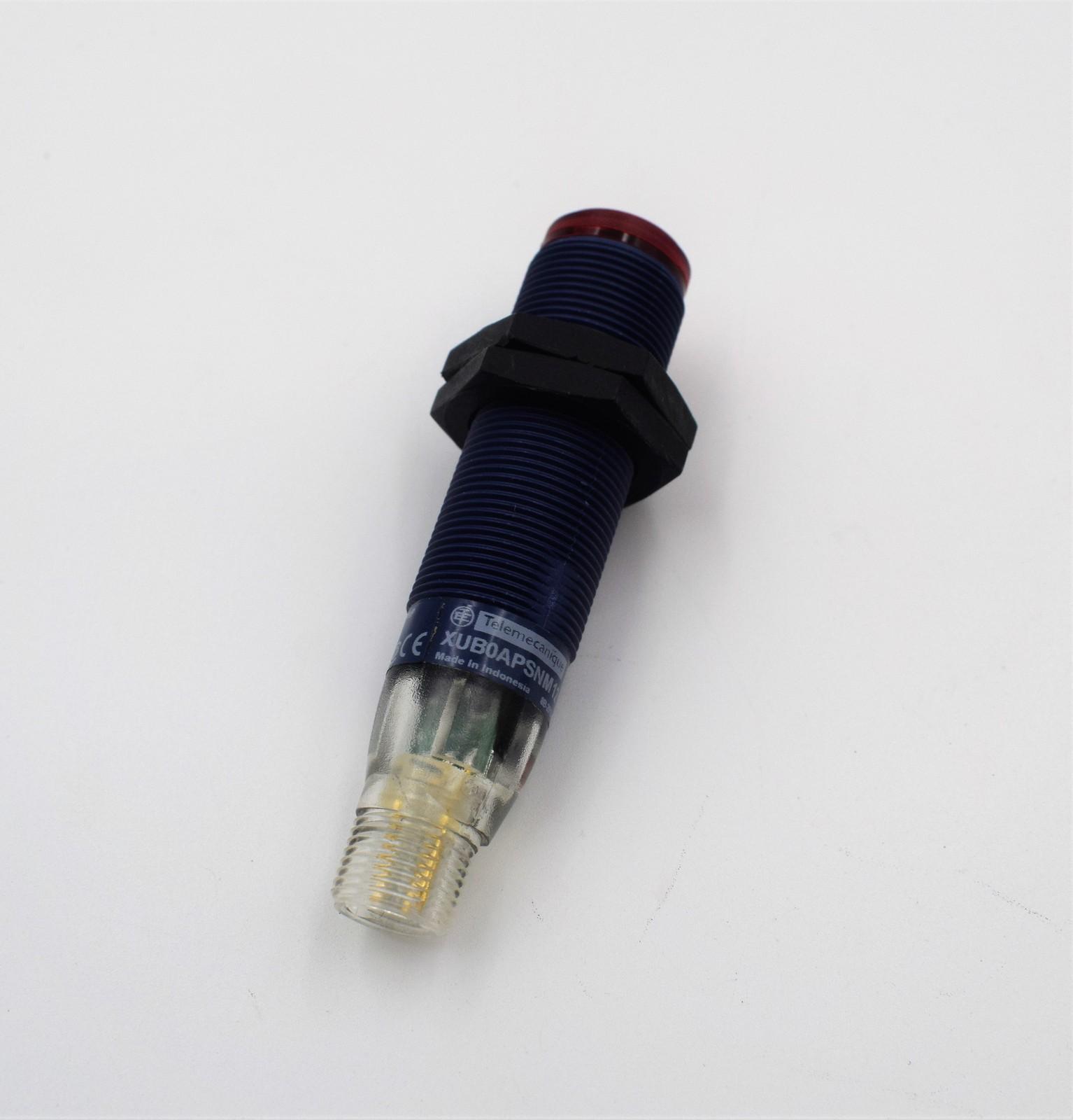 Photoelectric sensors XU, XUB, multi, Sn 0...20 m, 12...24 VDC, M12