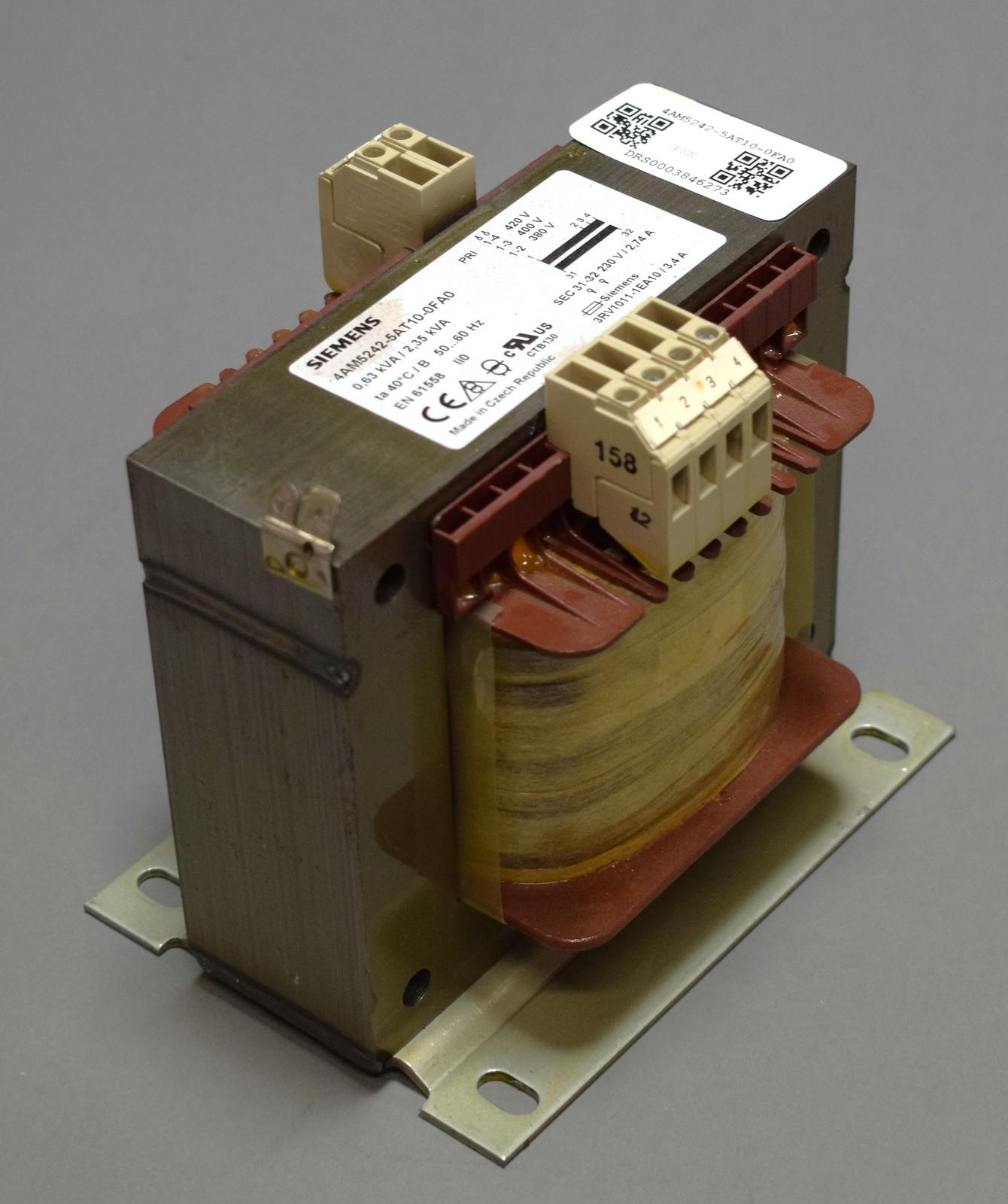 1-PH. SITAS-TRANSFORMER