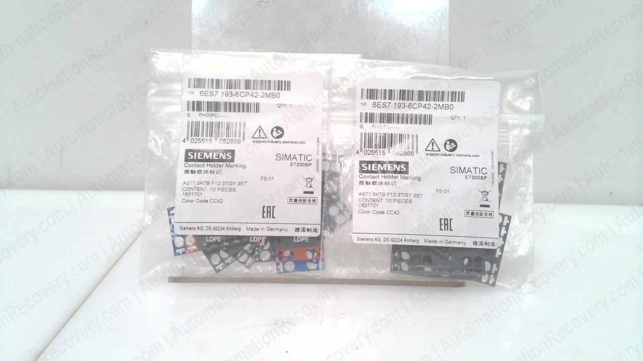 10 COLOR CODE PLATES, COLOR CODE CC42