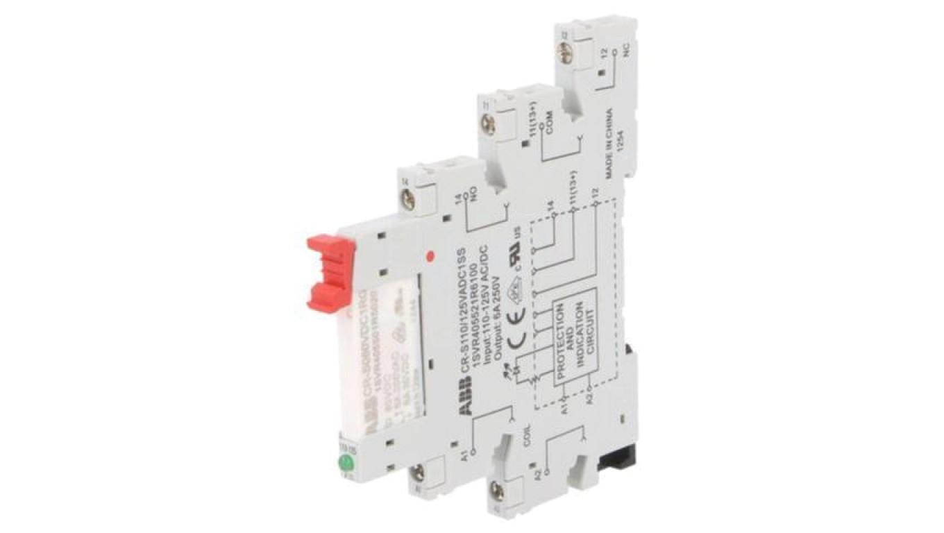 CR-S110VADC1CRGS RELAY & SOCKET