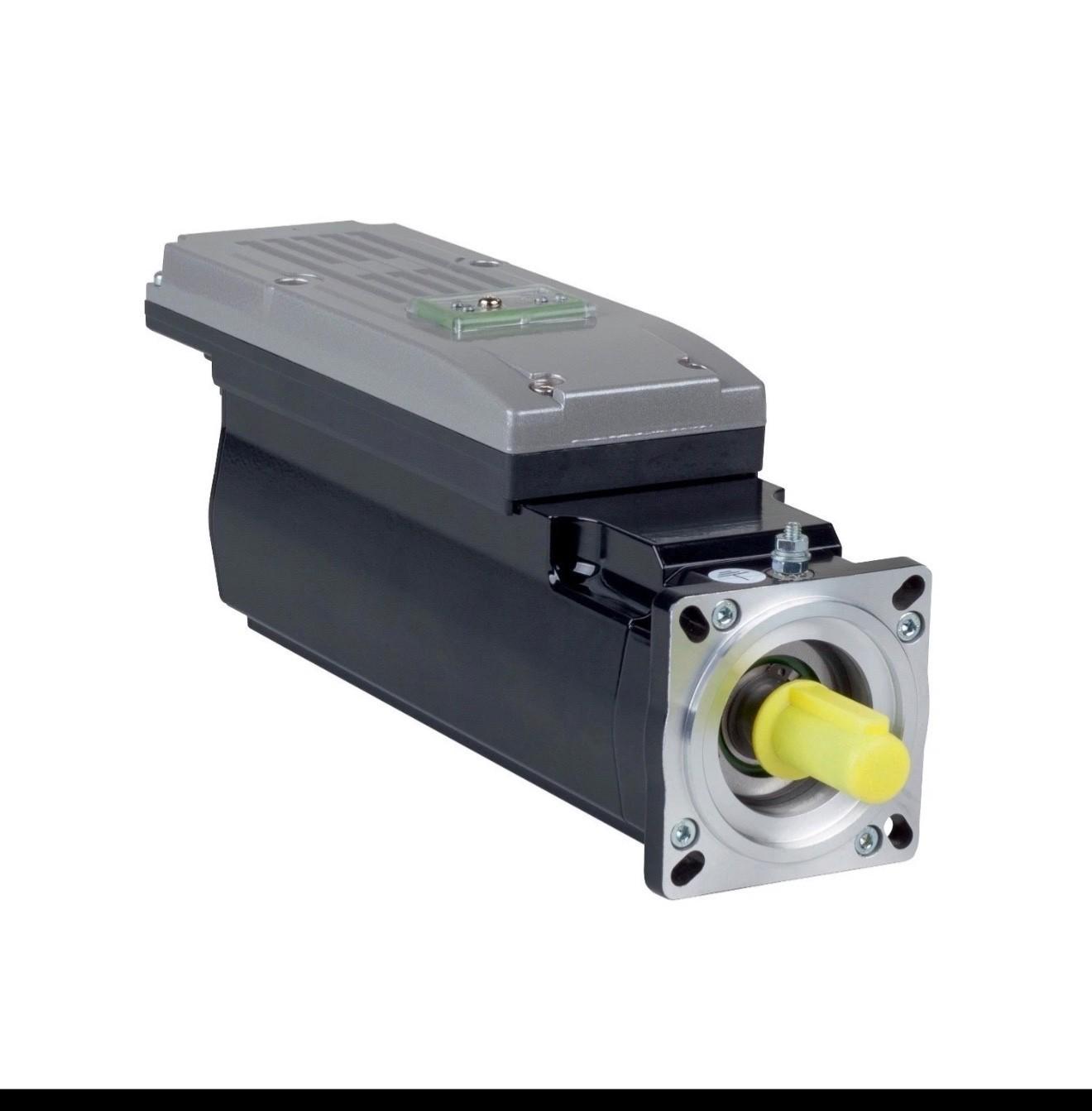 integrated servo motor - 2.5 Nm - 3000 rpm - multiturn - without brake