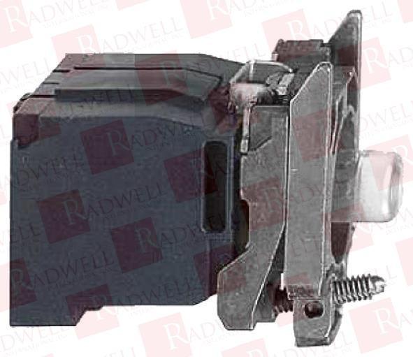 light block with body/fixing collar for BA9s bulb 250V