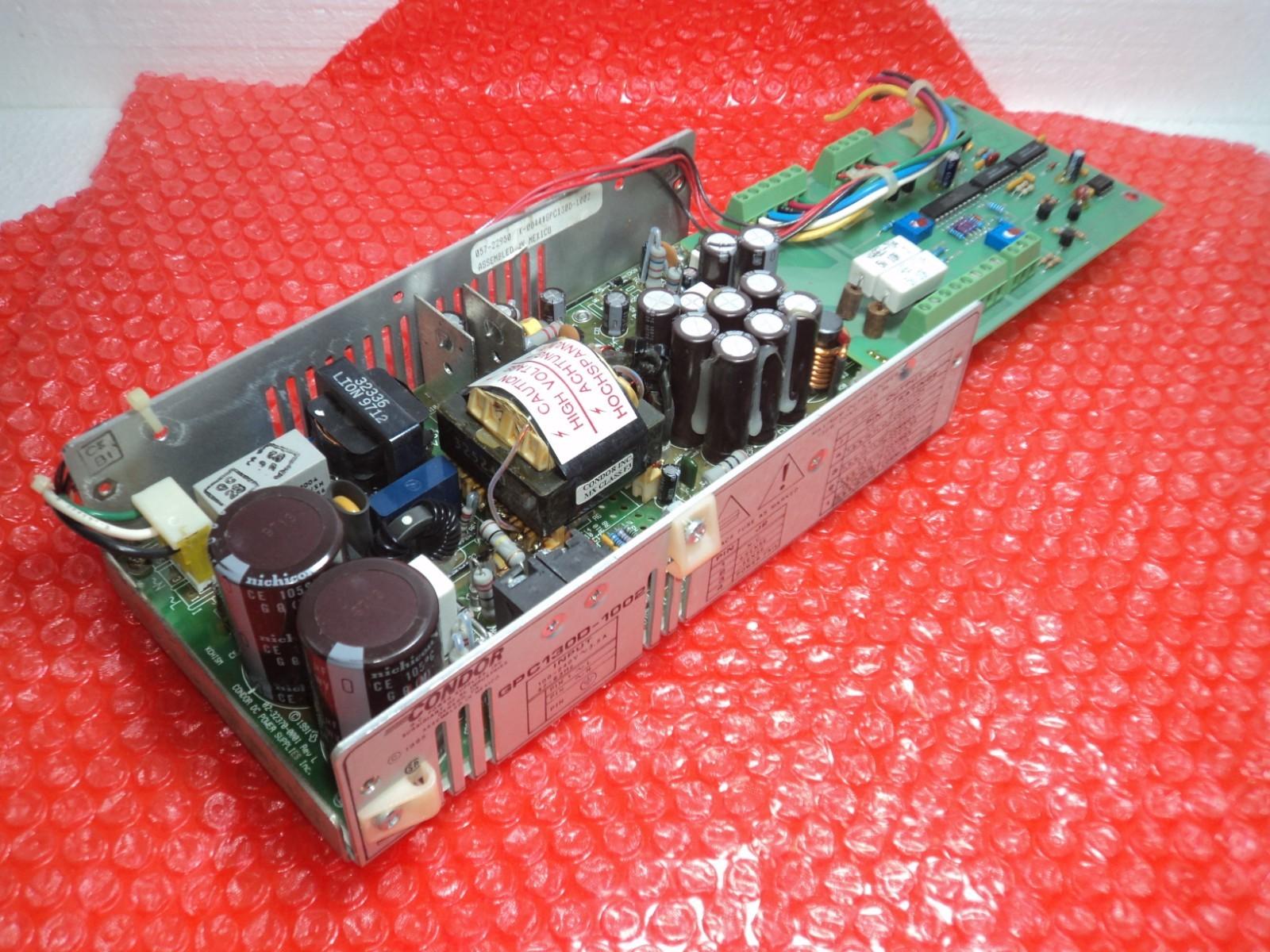 GPC130D-1002 Power Supplies with Allen Bradley OEM CTL Rev 11664