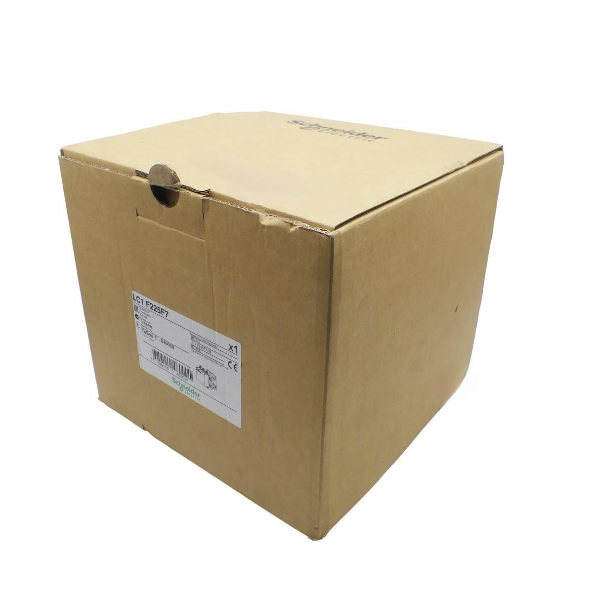 TeSys F contactor - 3P (3 NO) - AC-3 - <= 440 V 225 A - coil 110 V AC