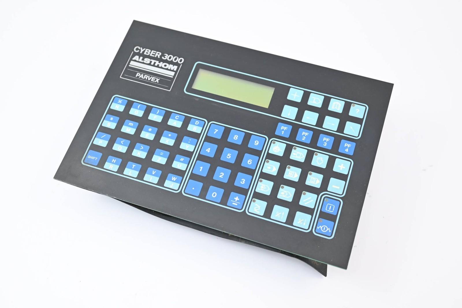 Control Panel Cyber 3000