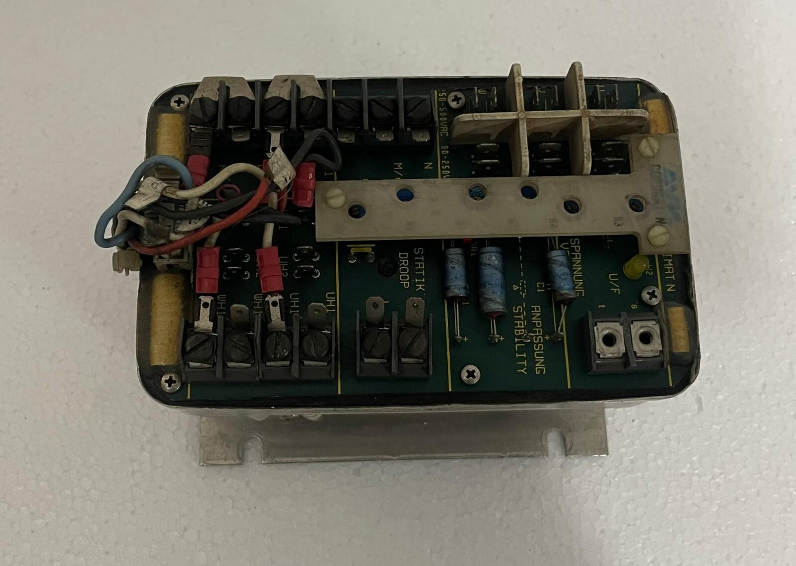 RÉGULATEUR DE TENSION COSIMAT N+ NUMÉRO DE PIÈCE 80206012-028