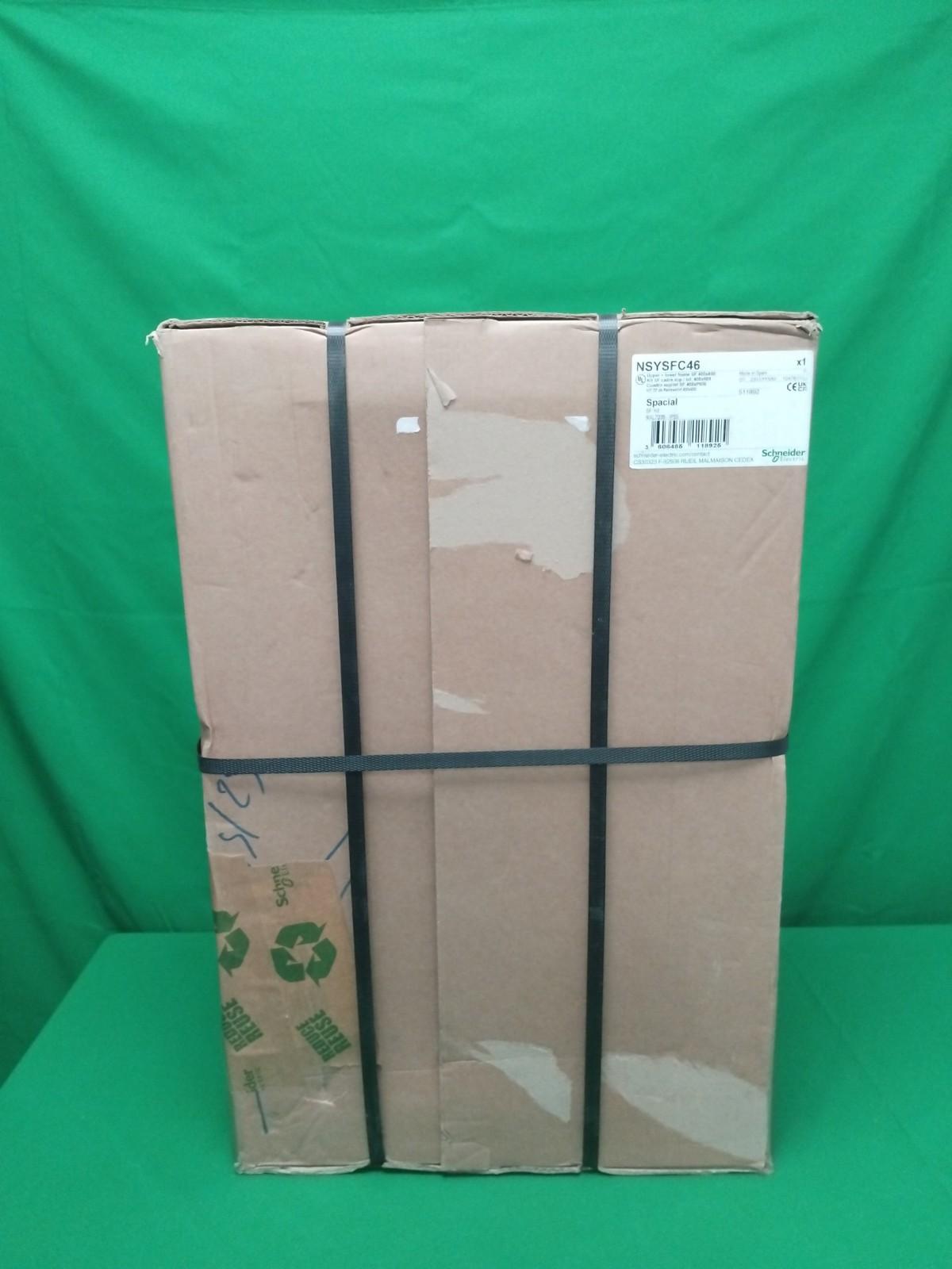 Spacial SF bottom and top frame - 400x600 mm