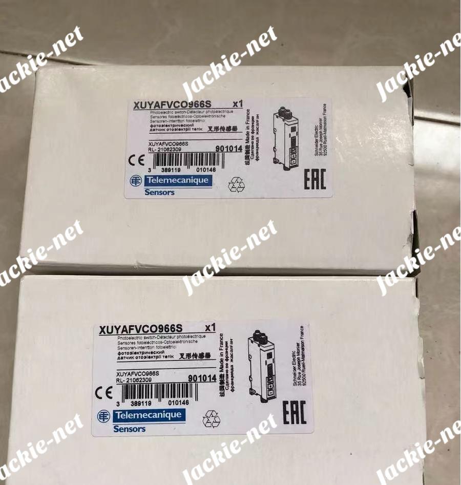 Photoelectric sensors XU, XUY, ampli for fibre, glass, 12...24 VDC, M8