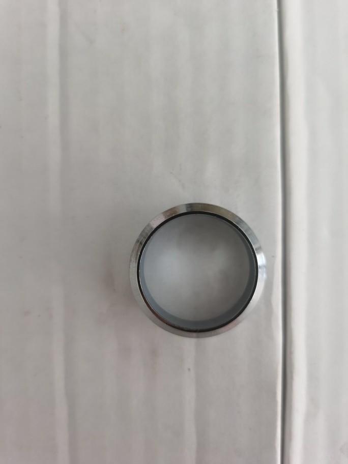 PB CBK CHROME MTL RING