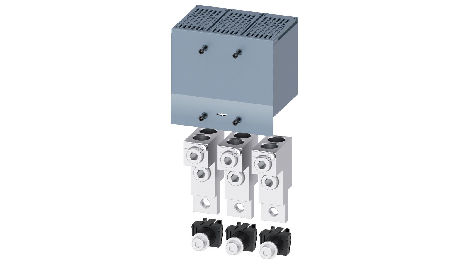 BREAKER 3VA5 250A 2WIRE AL LG 3P WIRETAP