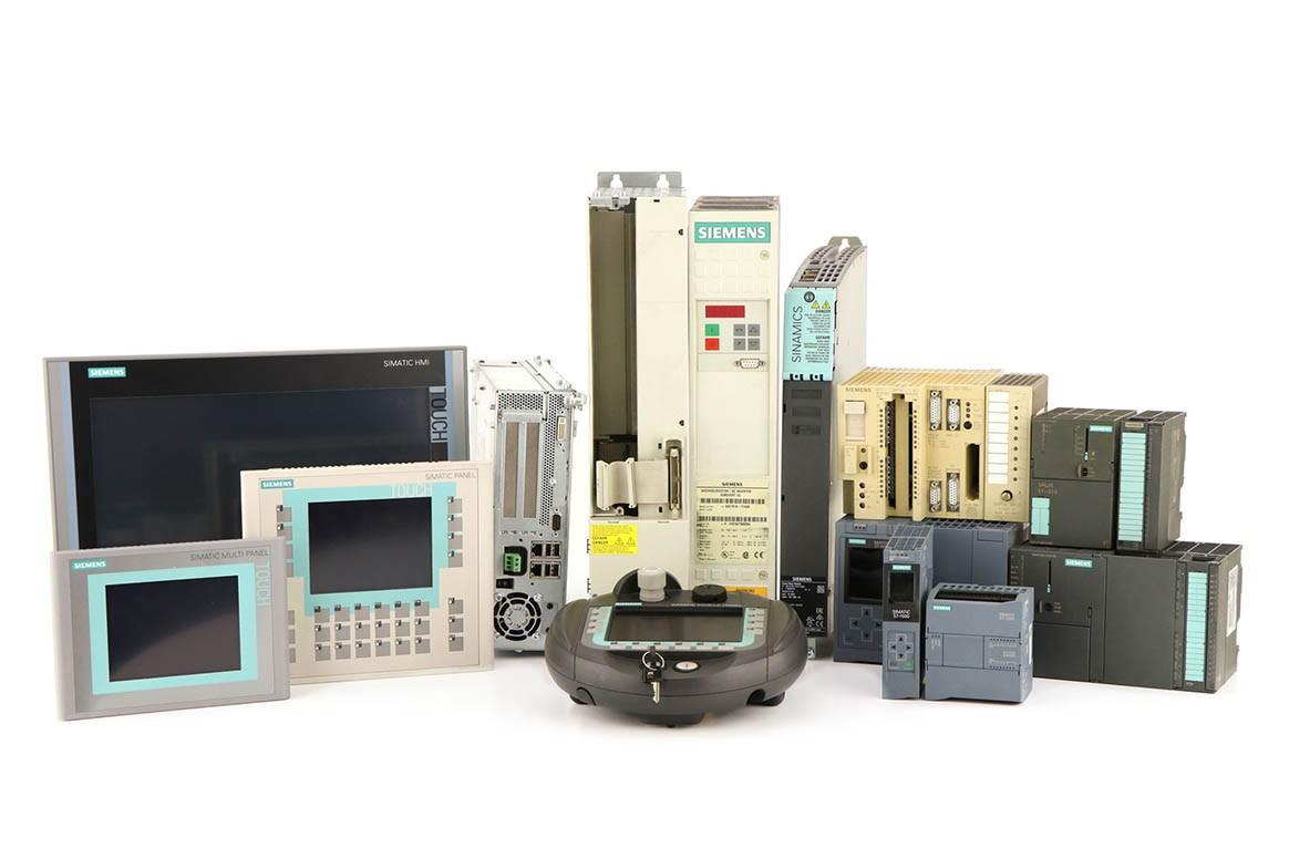 SINAMICS PM240P-2 IP20-FSF-A-400V-110kW