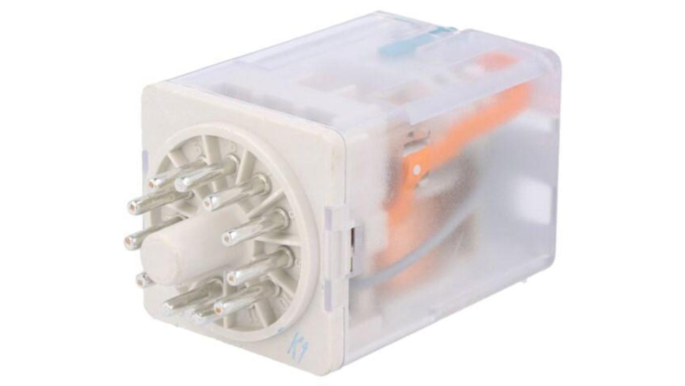 CR-U024DC3 PLUGGABLE RELAY
