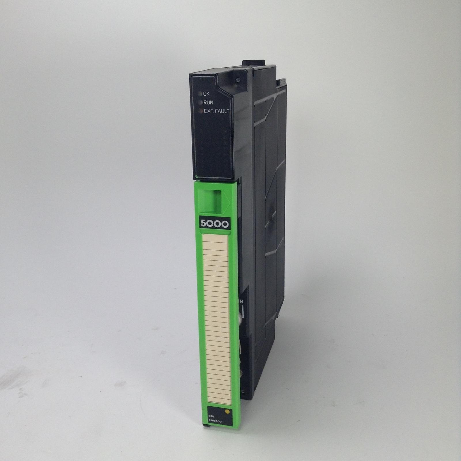 CPU5000 CPU module CPU 5000 UMP
