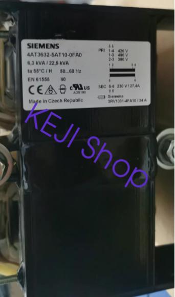 TRANSFORMER, 1P, 6.3KVA, SCREW
