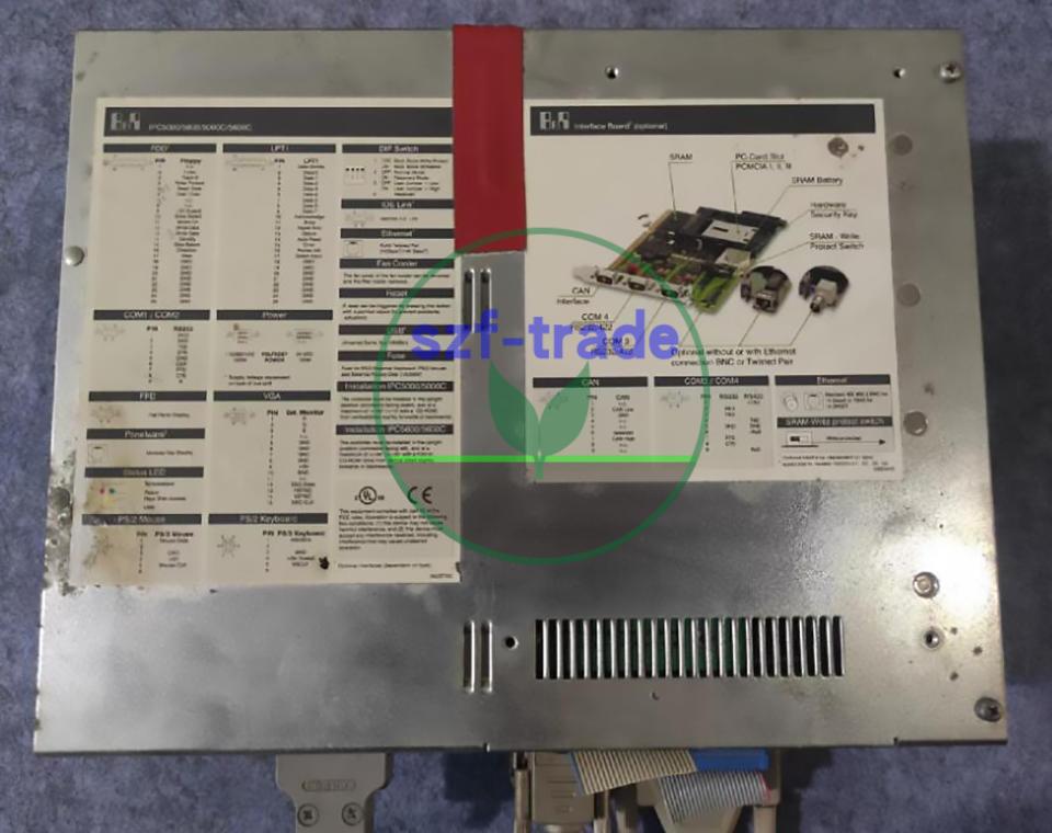 IPC5000/5600/5000C/5600C