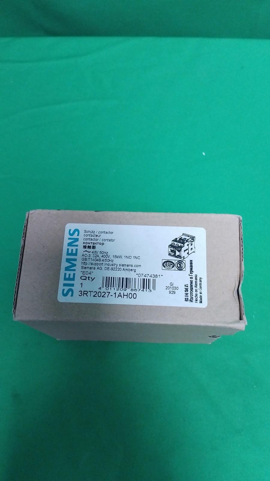 CONTACTOR S0 32A 48VAC 1NO/1NC SCRW