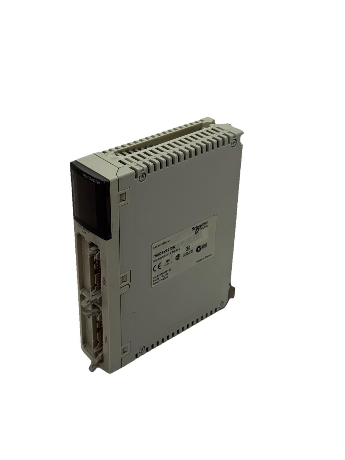 TSXDSY32T2K Carte automate