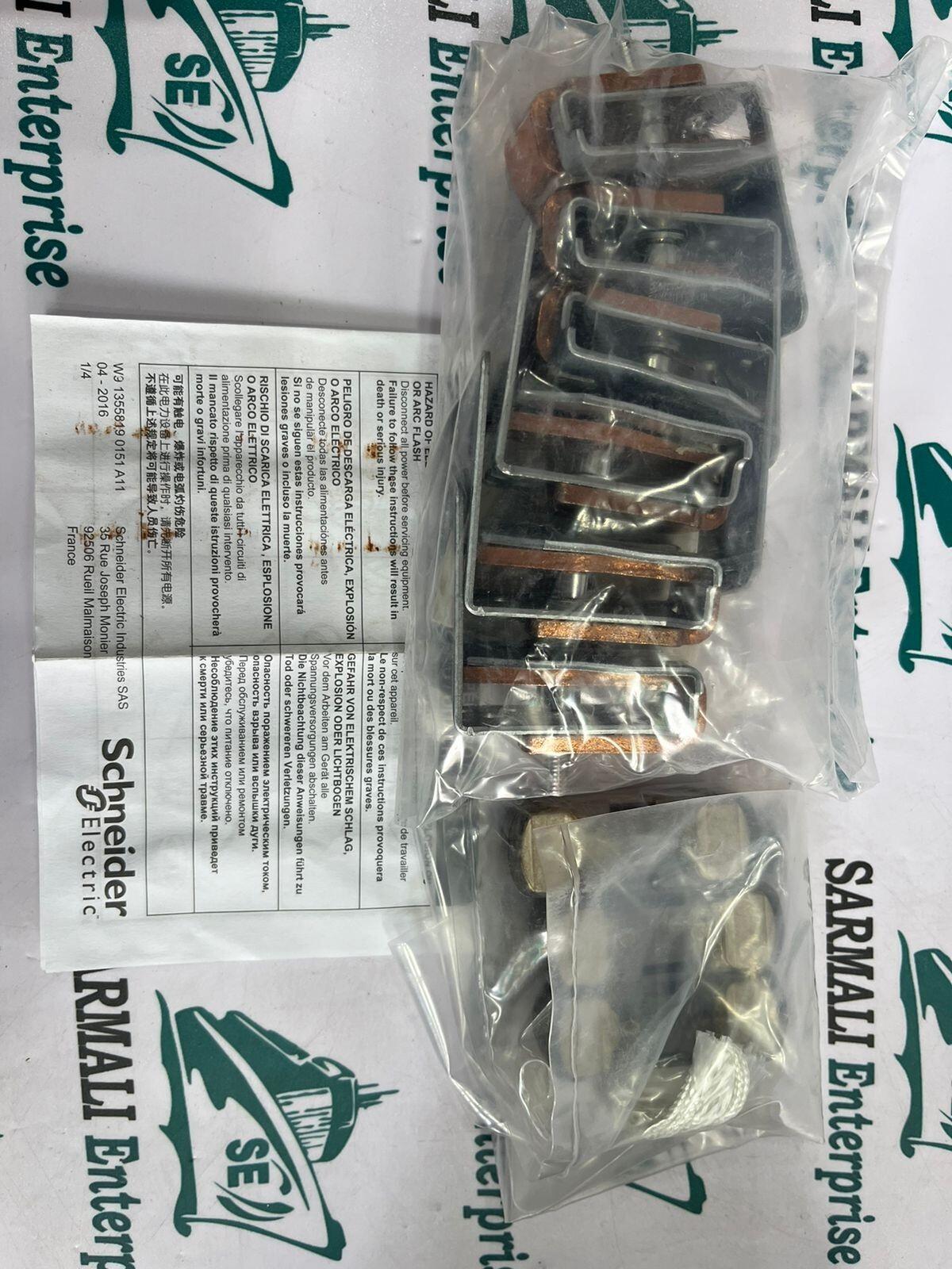 TeSys F - main contact set - 3P