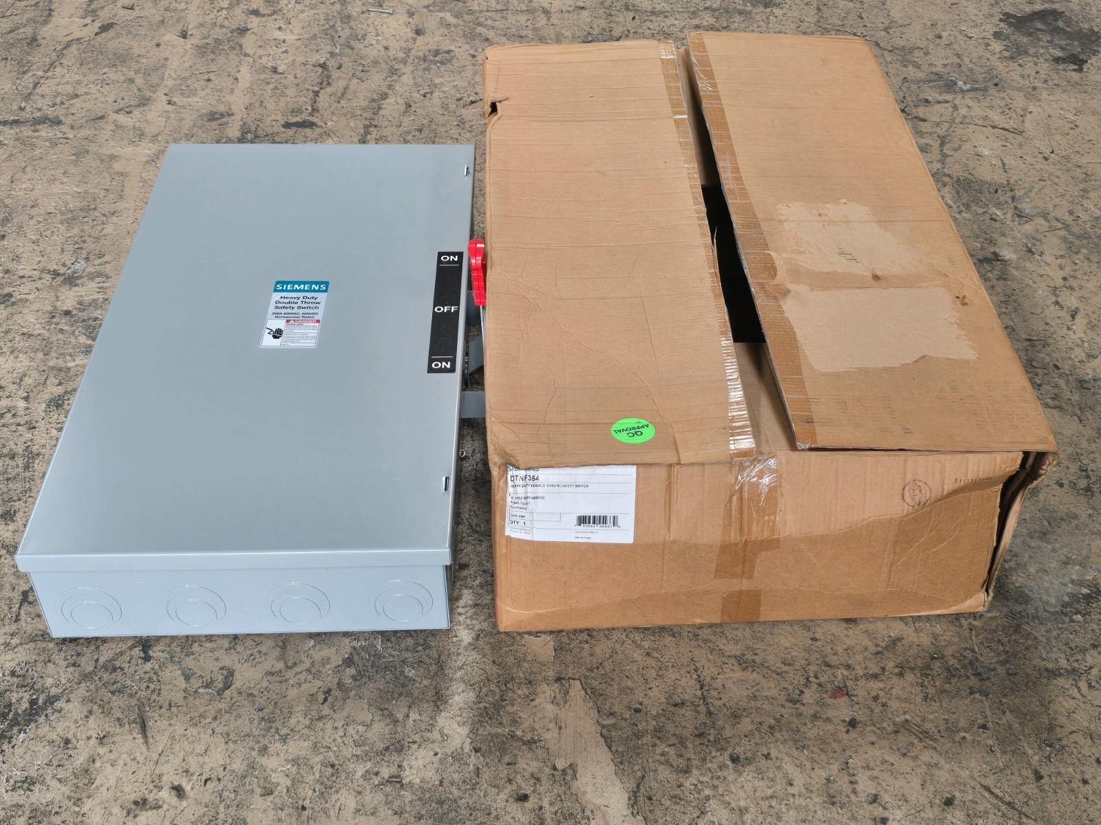 DTSS NF 3P3W 600V 200A N1