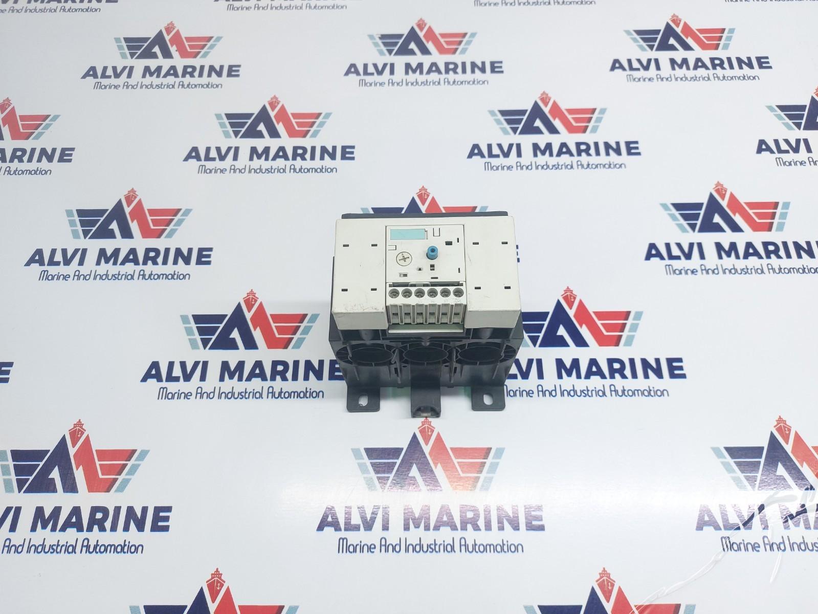 RELAY, OVERLOAD 50...200 A FOR MOTOR PRO