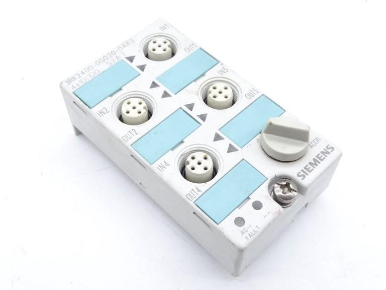 AS-INTERFACE COMPACE MODULE K45, A/B SLAV