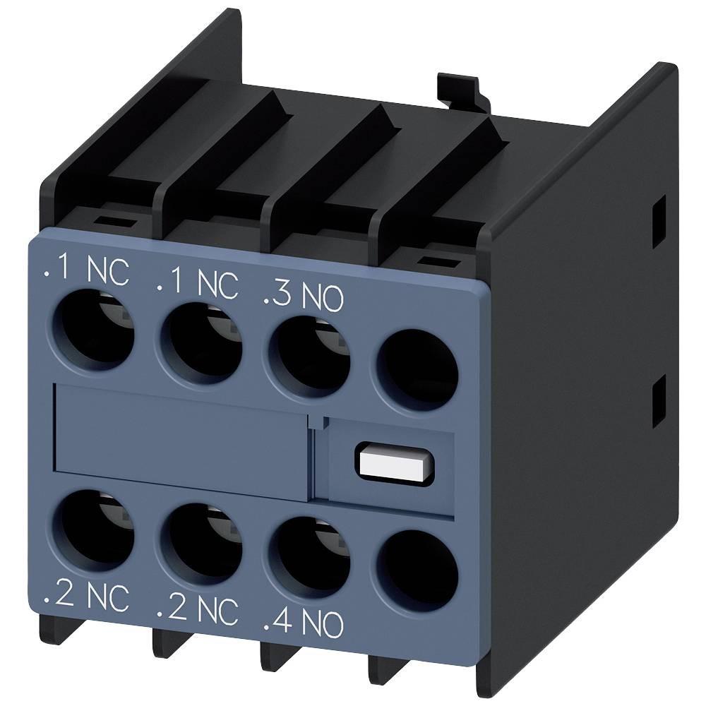 AUX. SWITCH 1NO+2NC FOR S00 & S0 SCREW