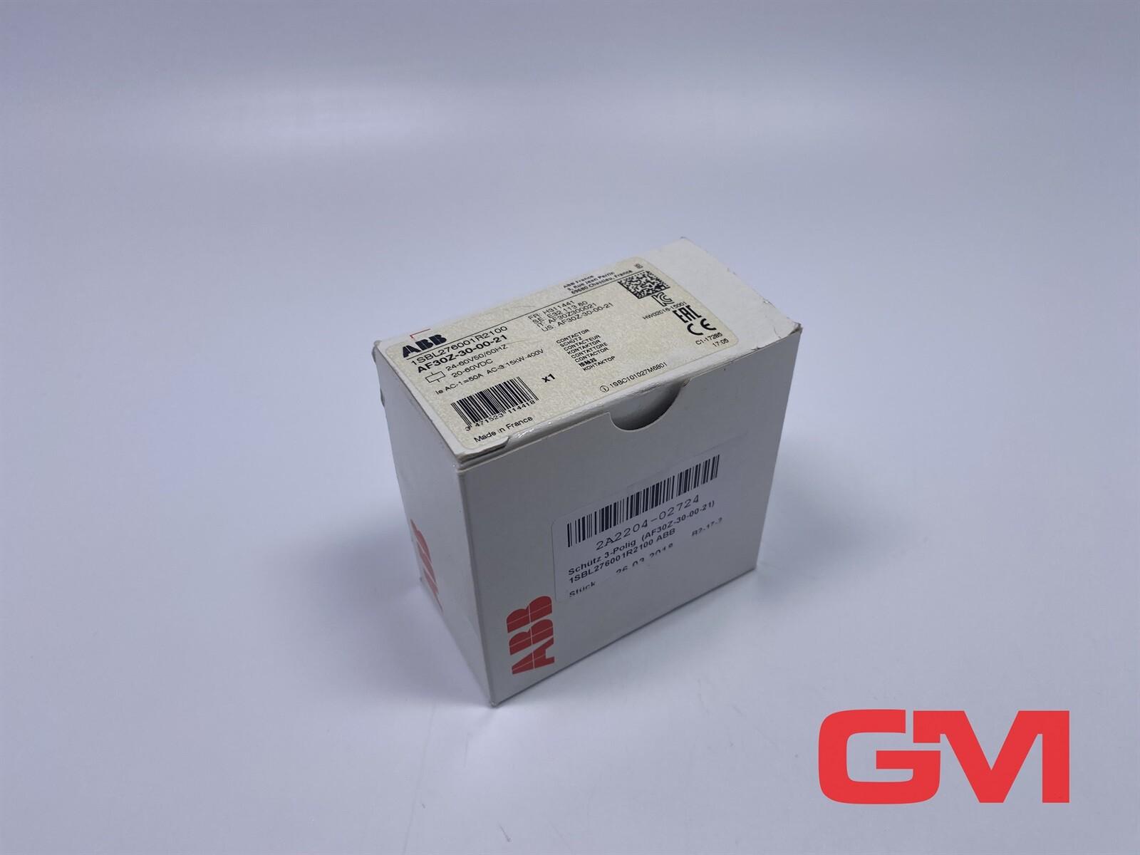 AF30Z-30-00-21 24-60V50/60HZ 20-60VDC Contactor