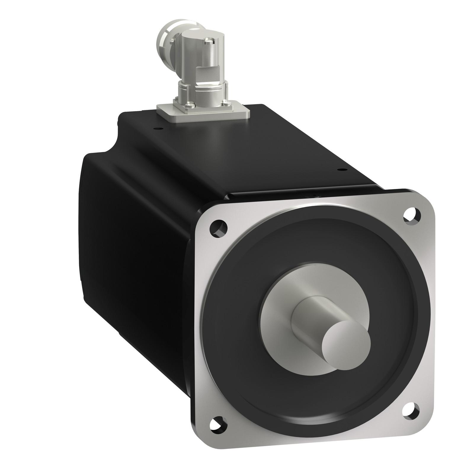 servo motor BMH, Lexium 32, 100Nm, 3000rpm, untapped shaft, without brake, IP65, IP67, 128bit encoder