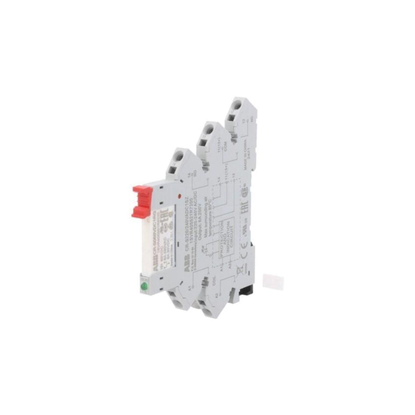 CR-S230VADC1CRGZ RELAY & SOCKET